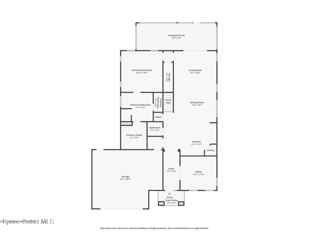 3253 Casare Drive, Melbourne, FL 32940