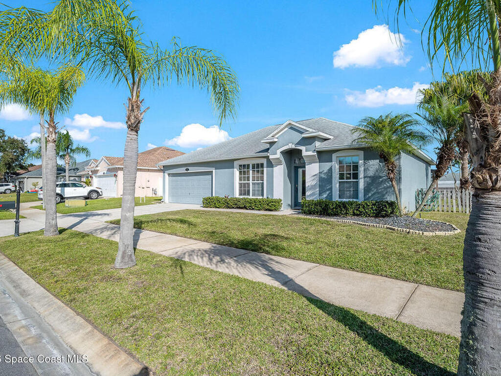 4030 Caparosa Circle, Melbourne, FL 32940