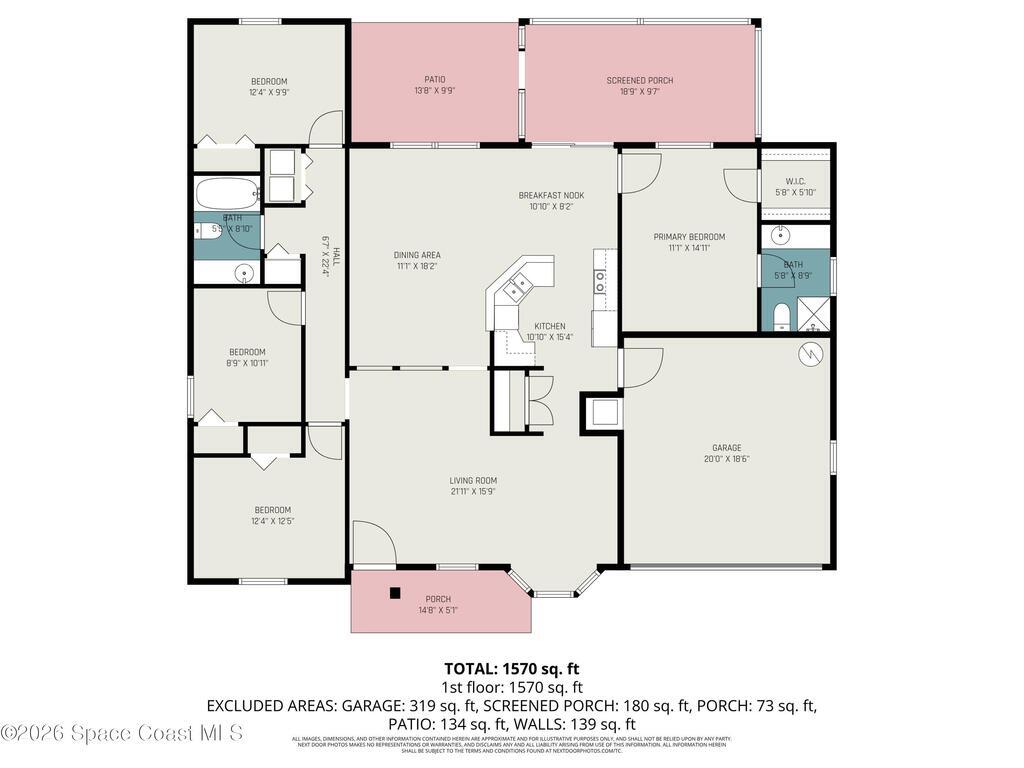 7350 Bartow Avenue, Cocoa, FL 32927