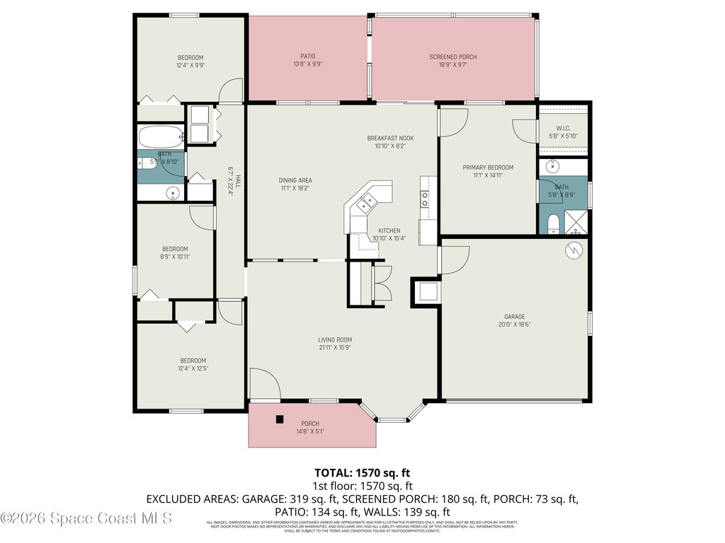 7350 Bartow Avenue, Cocoa, FL 32927