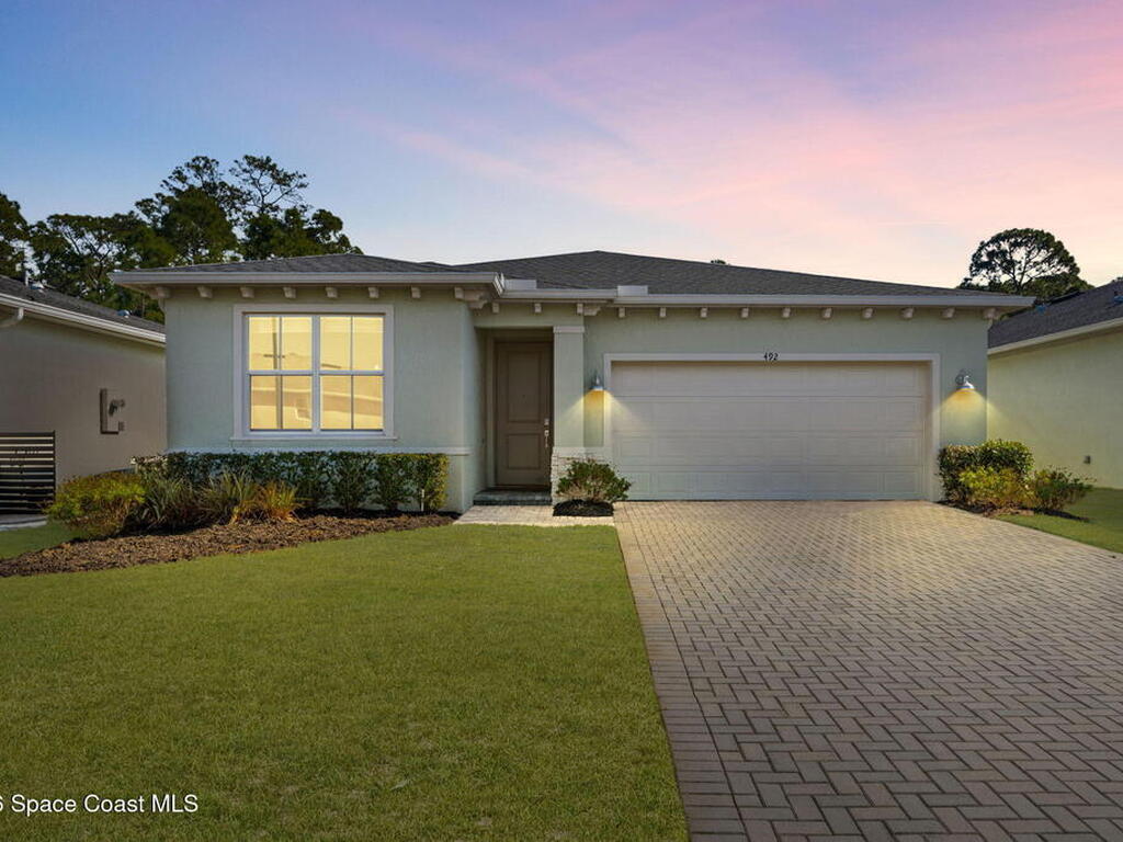 492 Veridian Circle, Palm Bay, FL 32907