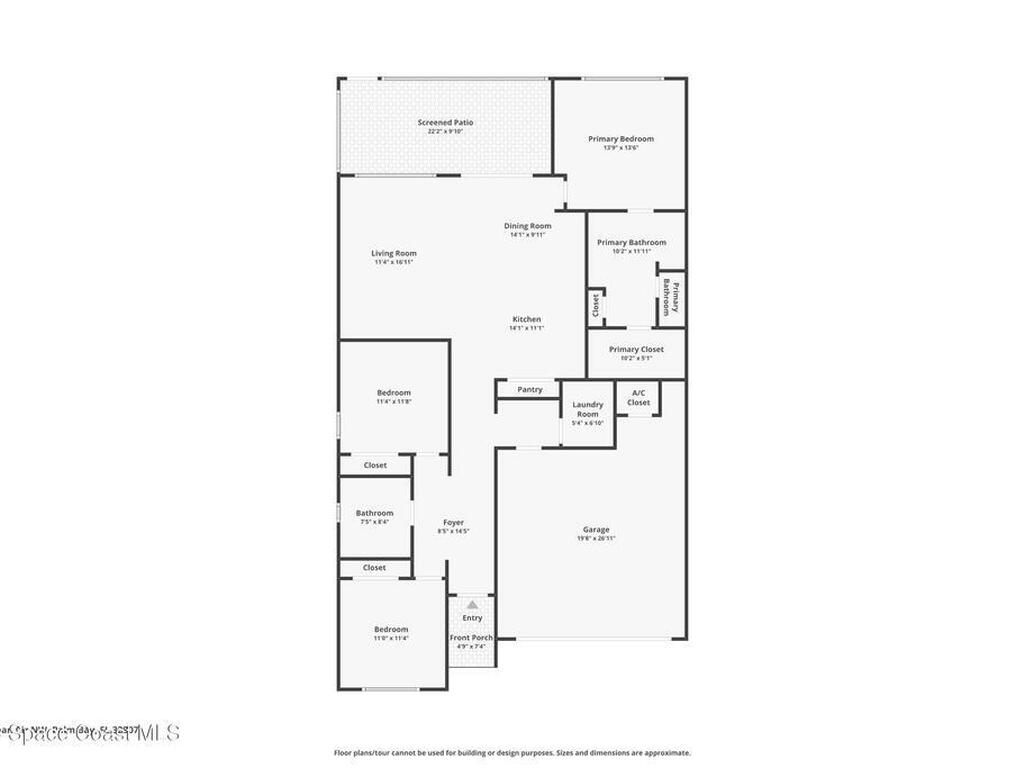 492 Veridian Circle, Palm Bay, FL 32907