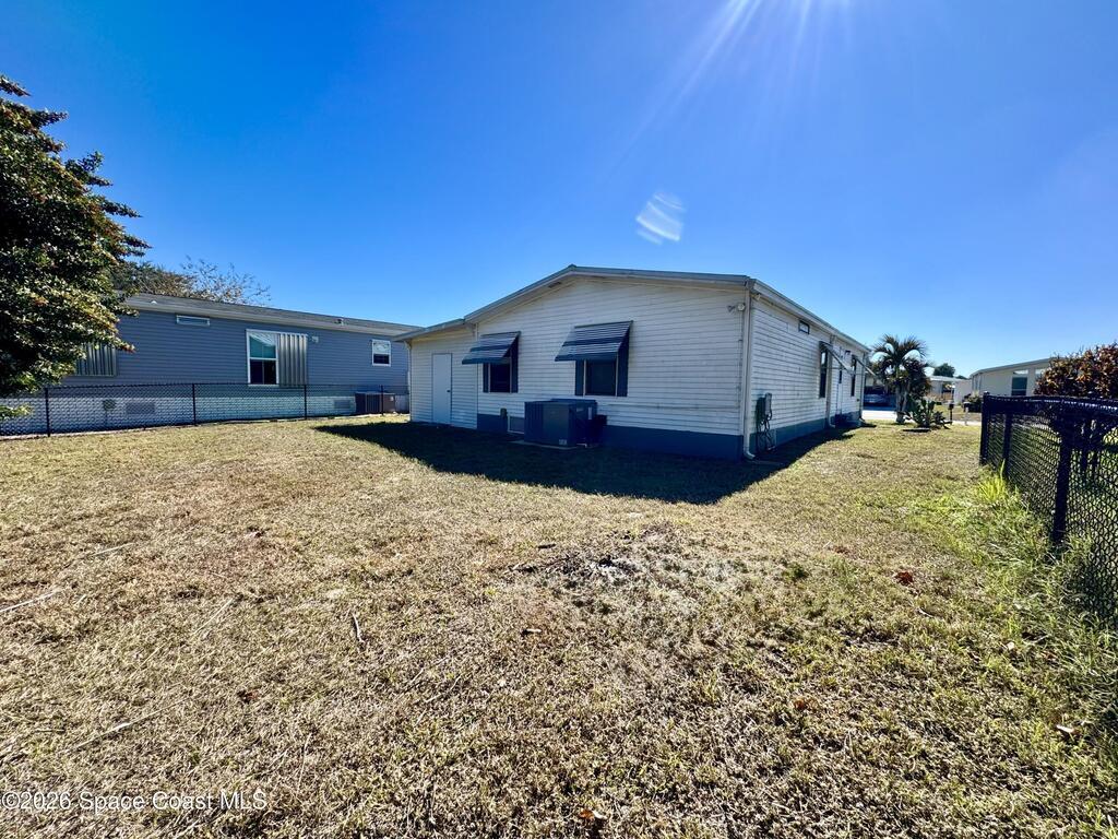 482 Marlin Circle, Barefoot Bay, FL 32976