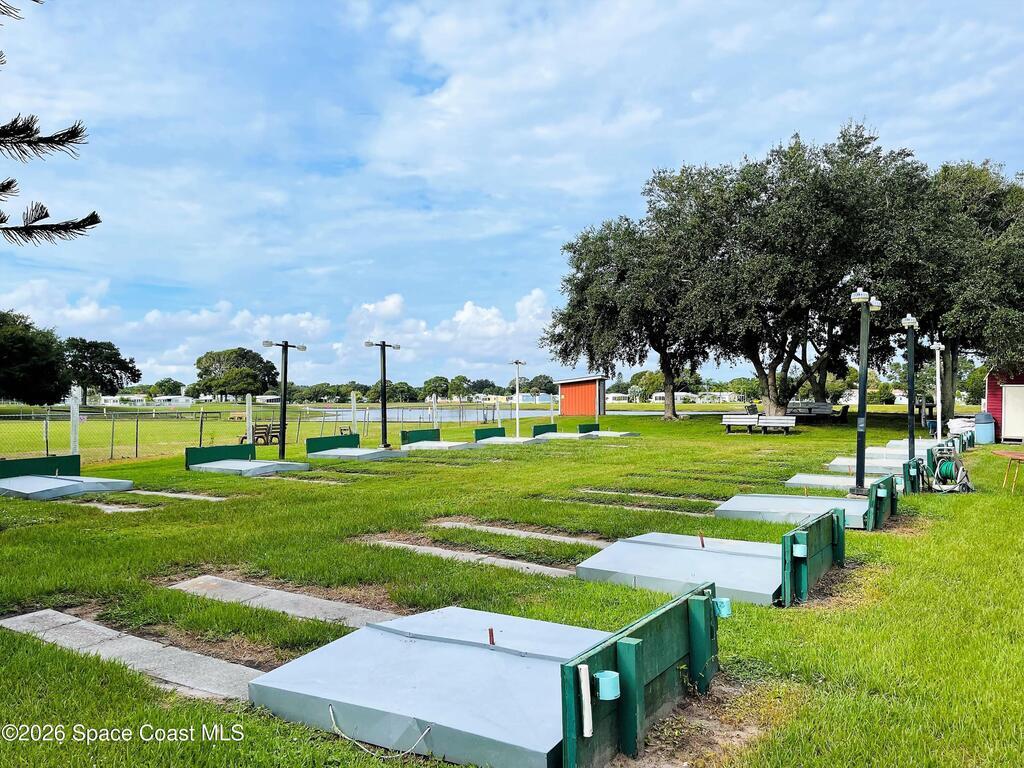 482 Marlin Circle, Barefoot Bay, FL 32976