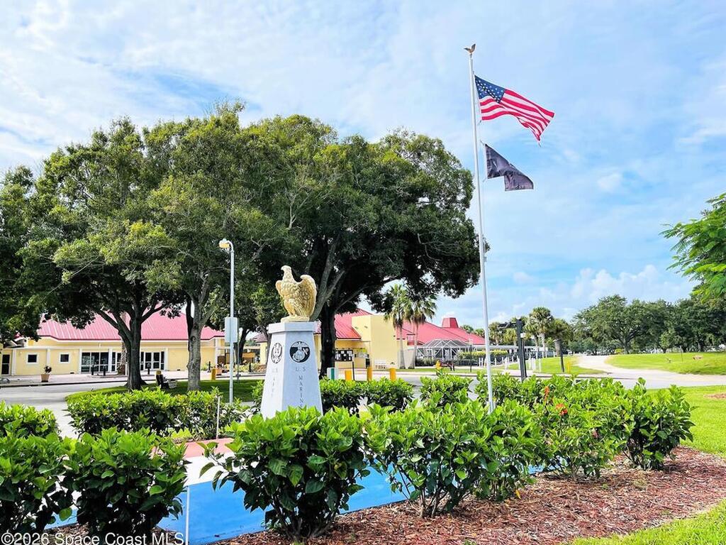 482 Marlin Circle, Barefoot Bay, FL 32976