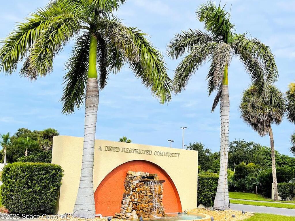 482 Marlin Circle, Barefoot Bay, FL 32976