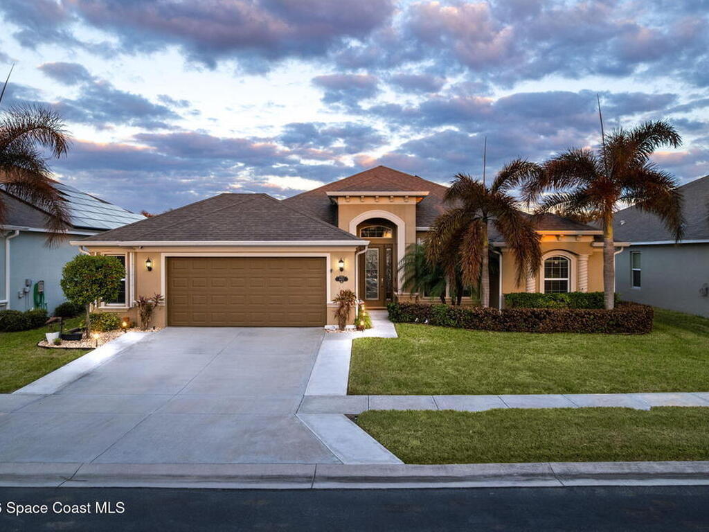 4452 Ruthann Circle, Melbourne, FL 32934