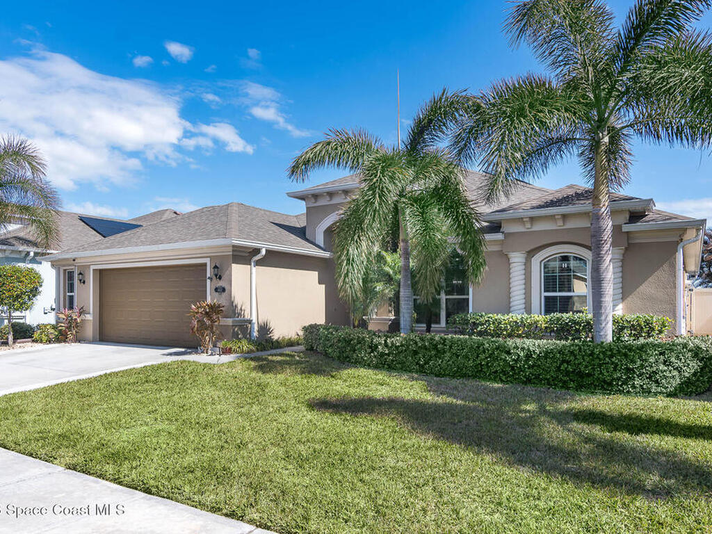 4452 Ruthann Circle, Melbourne, FL 32934