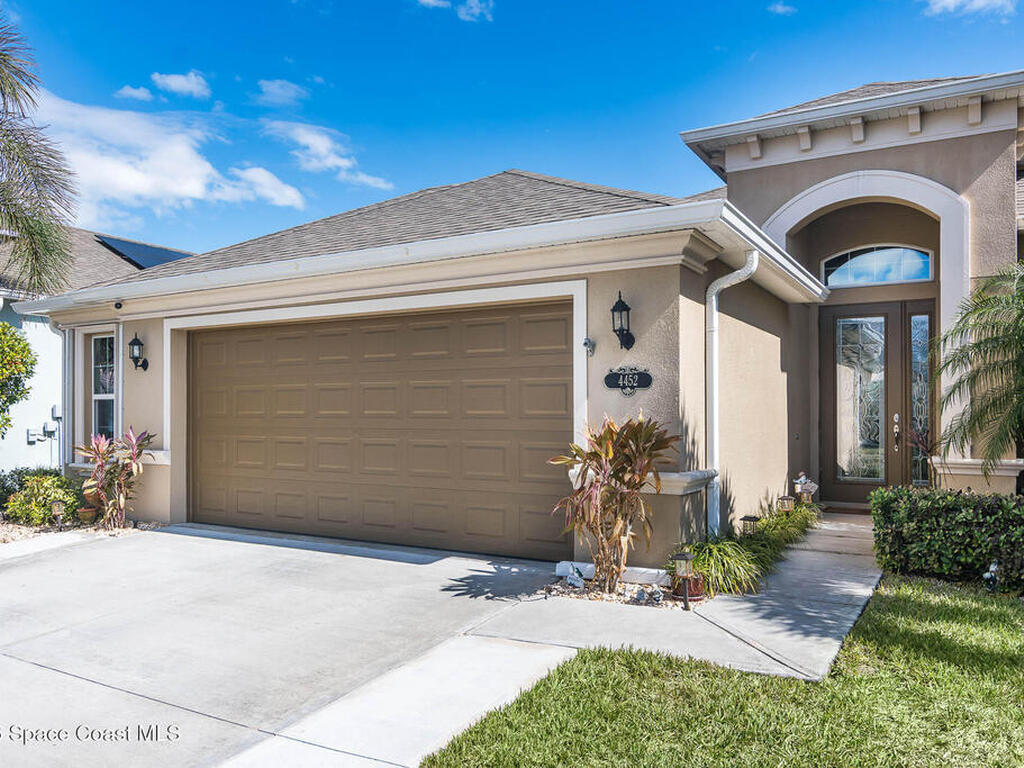4452 Ruthann Circle, Melbourne, FL 32934