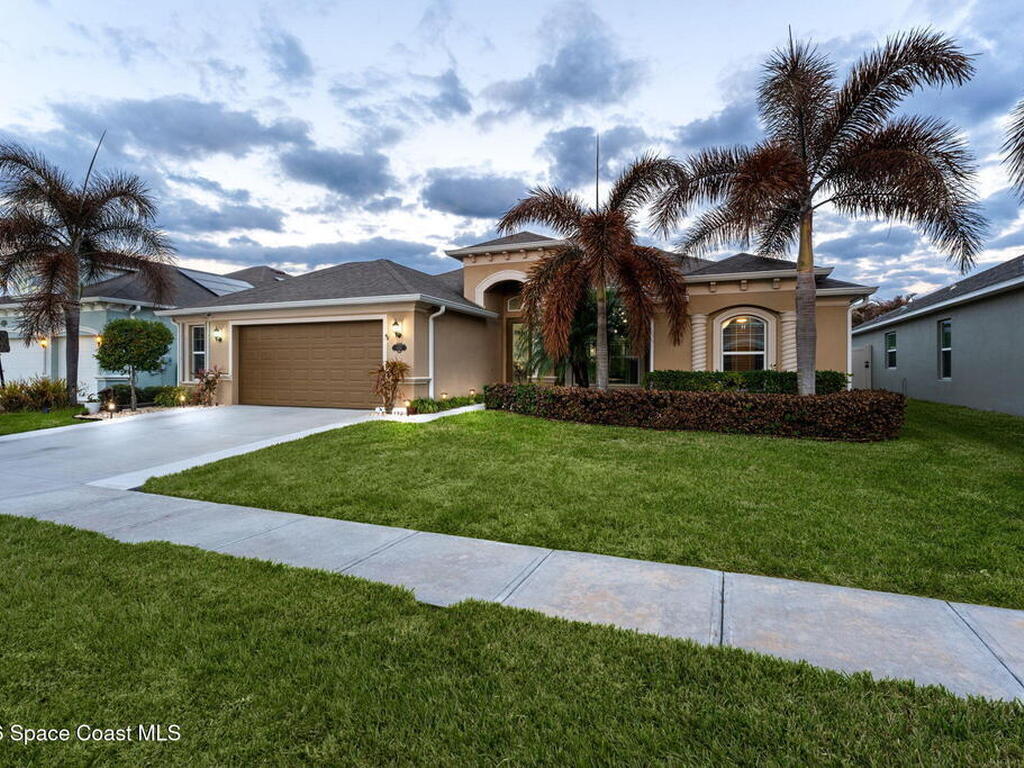 4452 Ruthann Circle, Melbourne, FL 32934