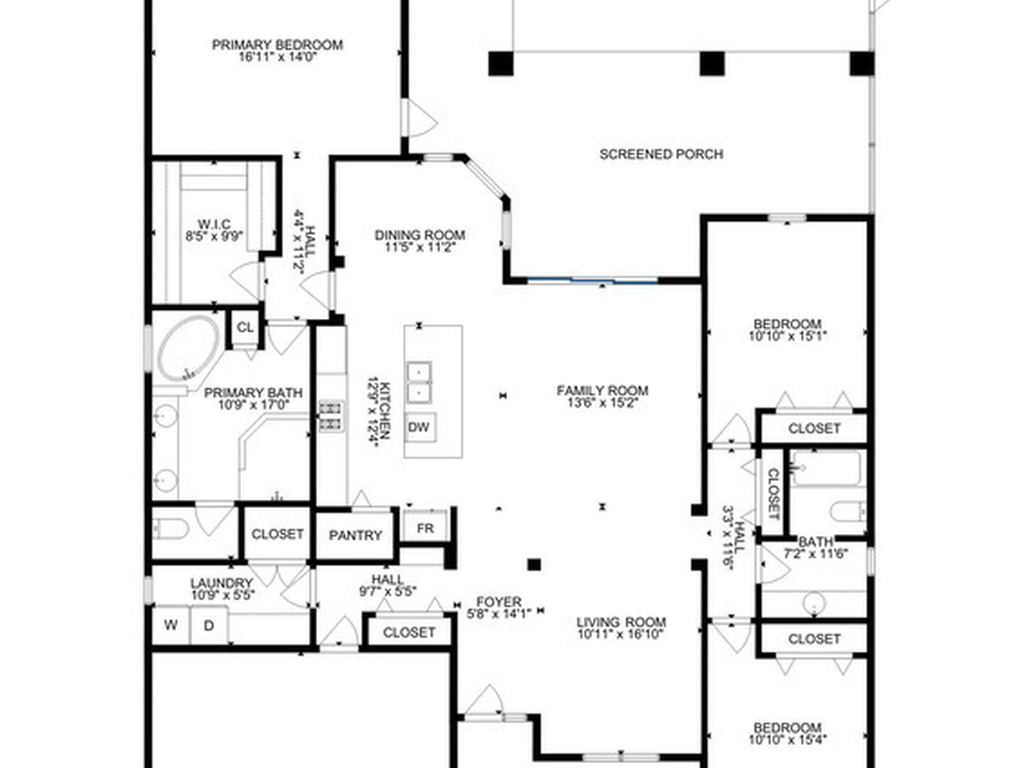 4452 Ruthann Circle, Melbourne, FL 32934