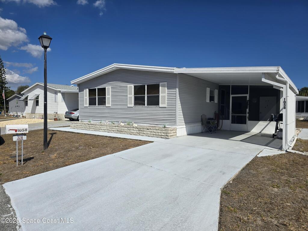 1058 Moonlight Court, Palm Bay, FL 32907