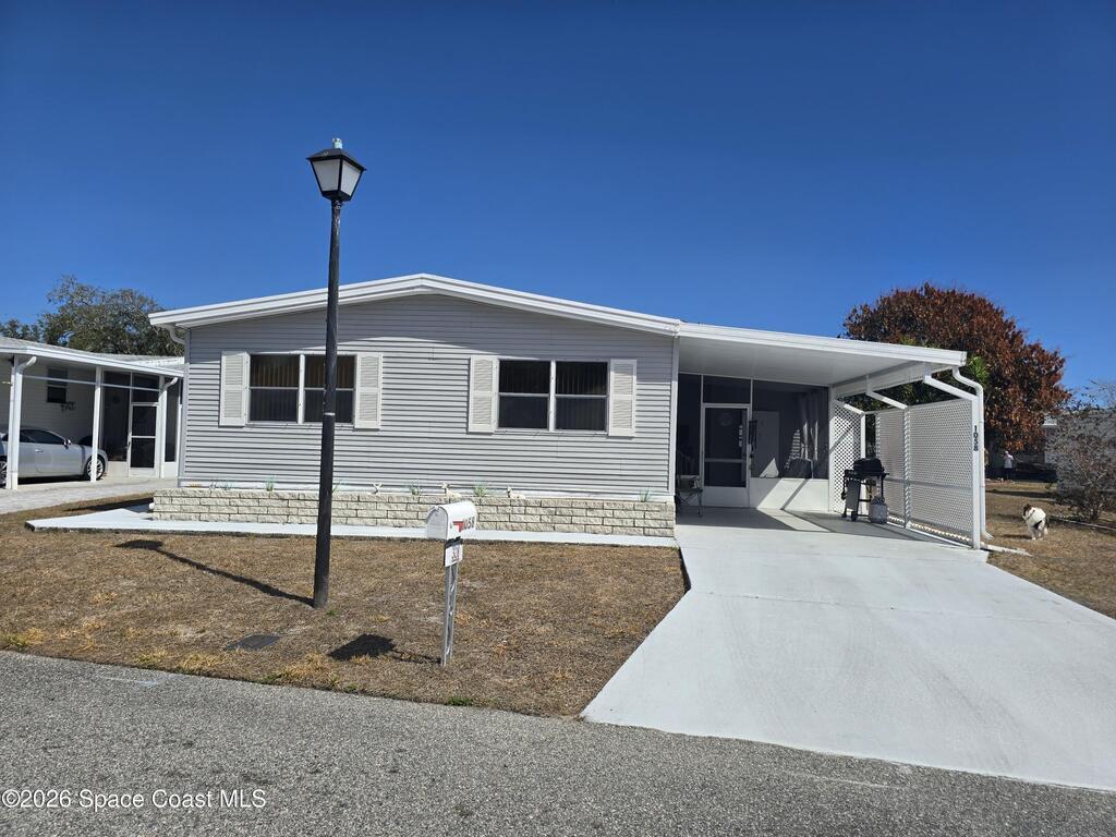 1058 Moonlight Court, Palm Bay, FL 32907