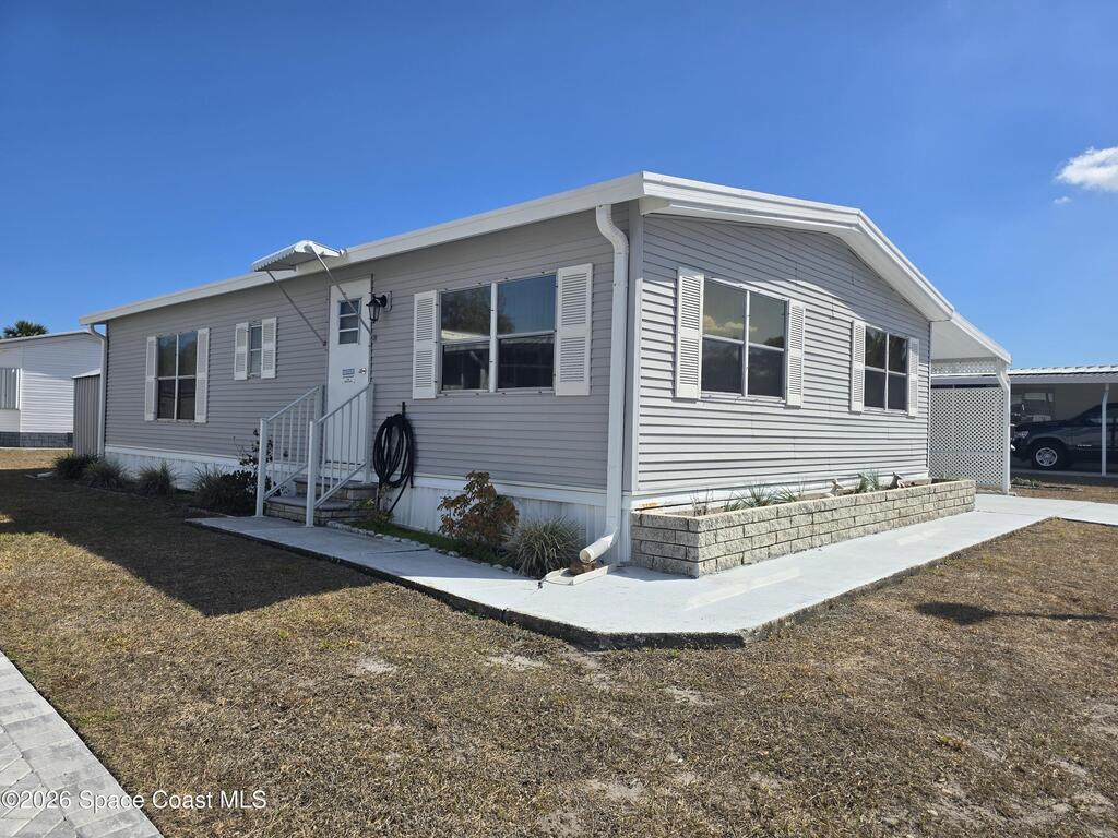 1058 Moonlight Court, Palm Bay, FL 32907