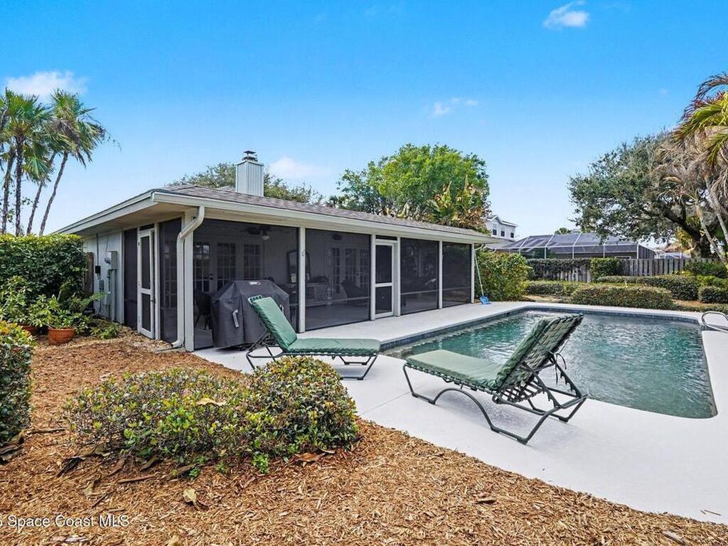 290 Marlin Place, Melbourne Beach, FL 32951