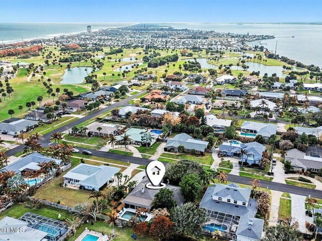 290 Marlin Place, Melbourne Beach, FL 32951