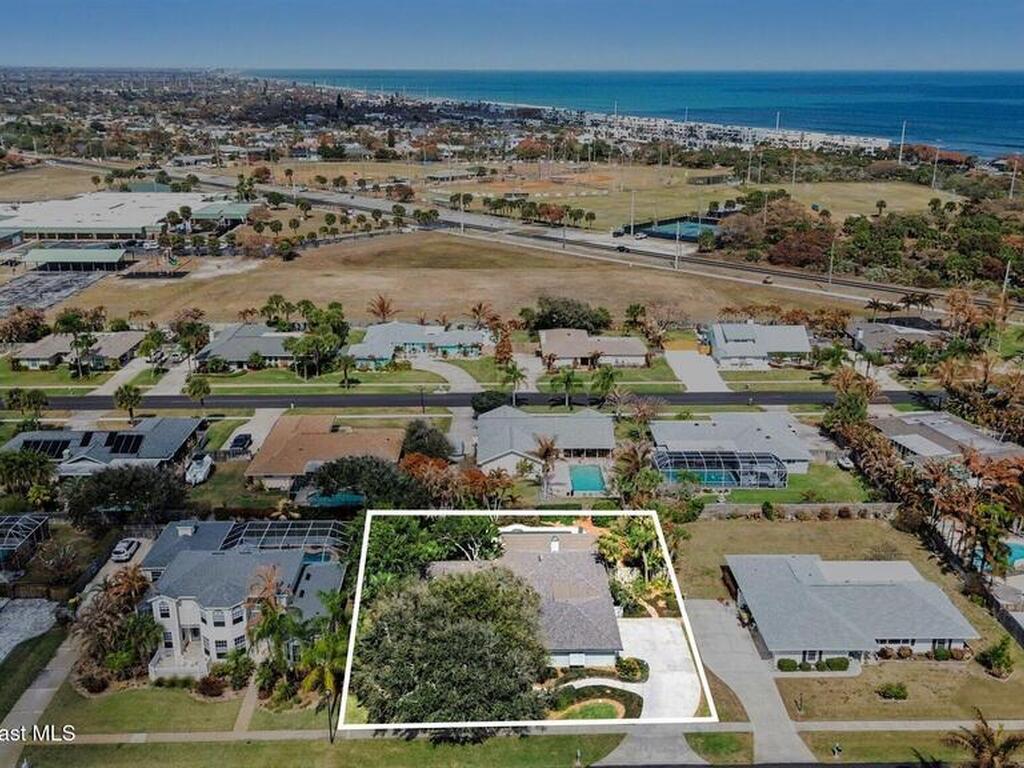 290 Marlin Place, Melbourne Beach, FL 32951