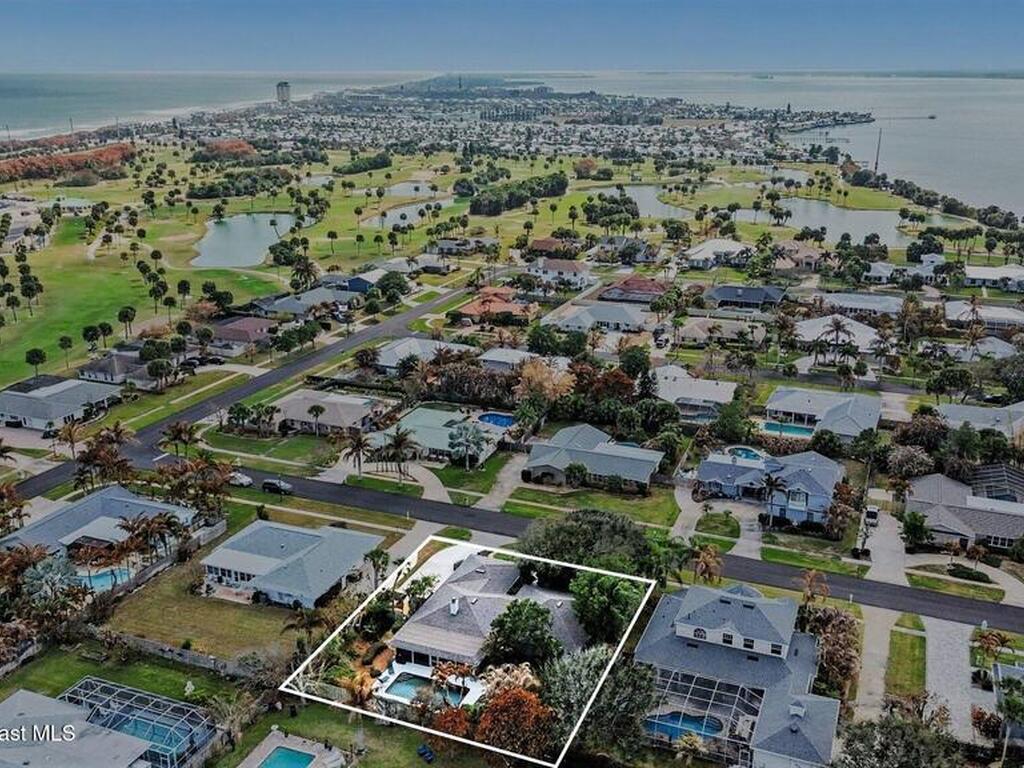 290 Marlin Place, Melbourne Beach, FL 32951