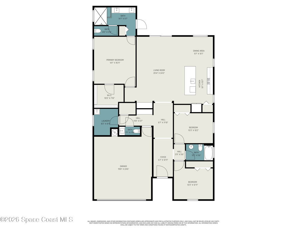 801 Gelaso Street, Palm Bay, FL 32908