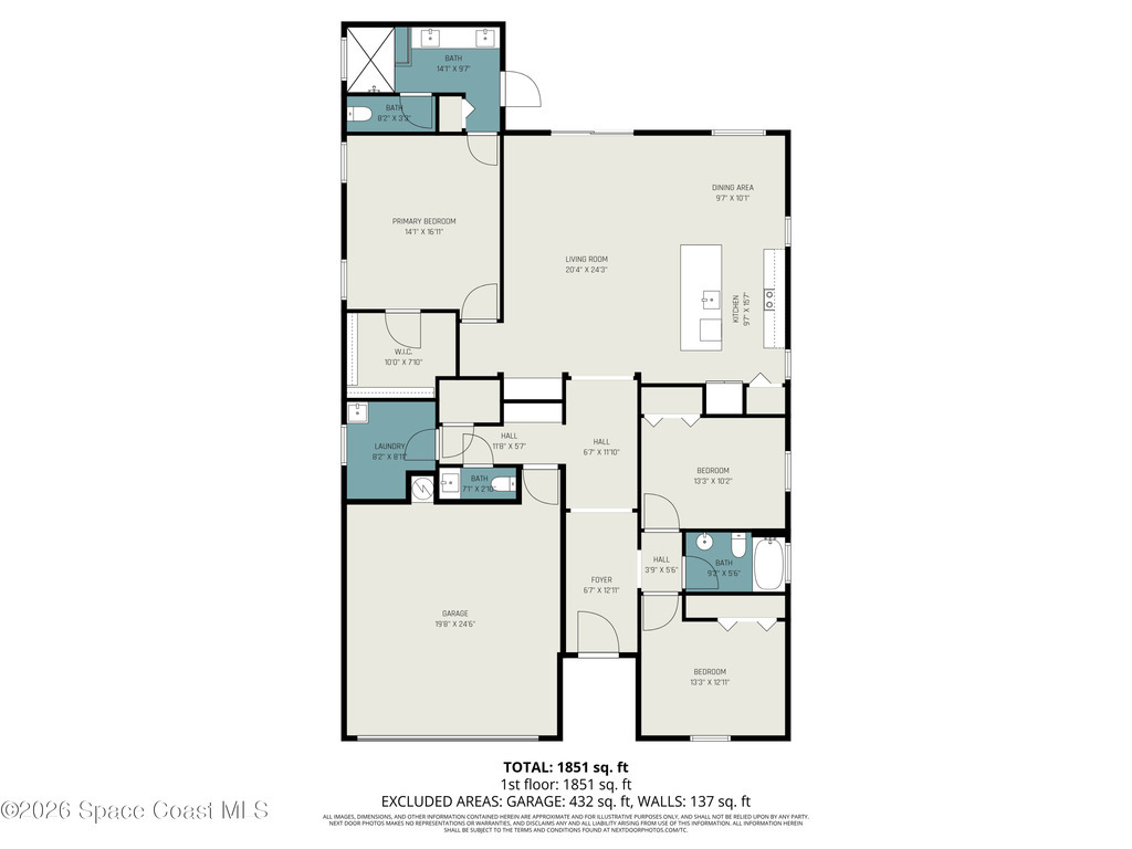 801 Gelaso Street, Palm Bay, FL 32908