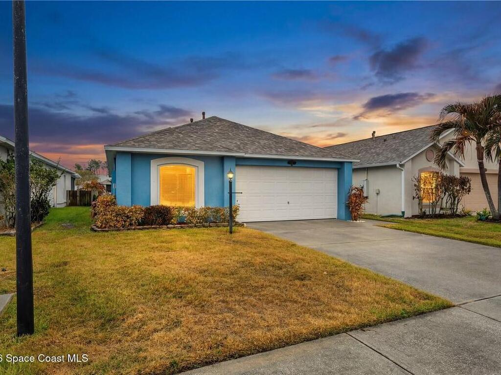 2047 Majestic Pine Court, Palm Bay, FL 32905