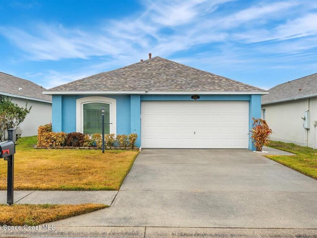2047 Majestic Pine Court, Palm Bay, FL 32905