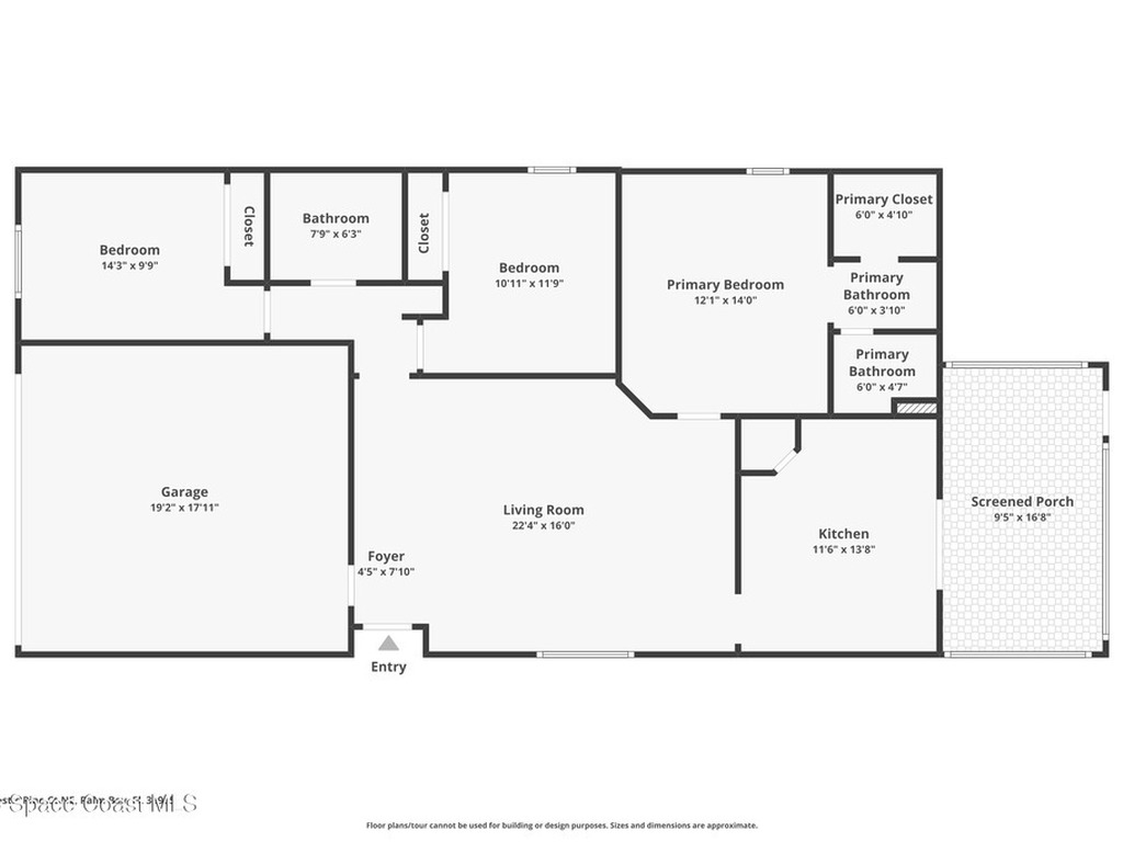 2047 Majestic Pine Court, Palm Bay, FL 32905
