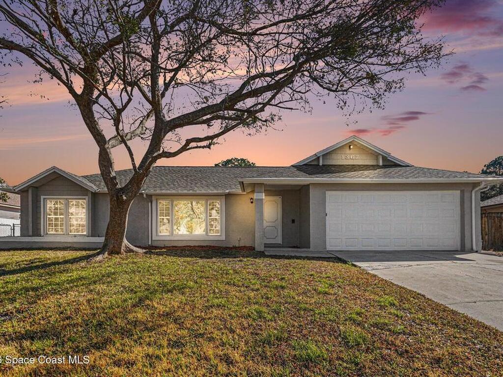 1367 Unter Avenue, Palm Bay, FL 32907