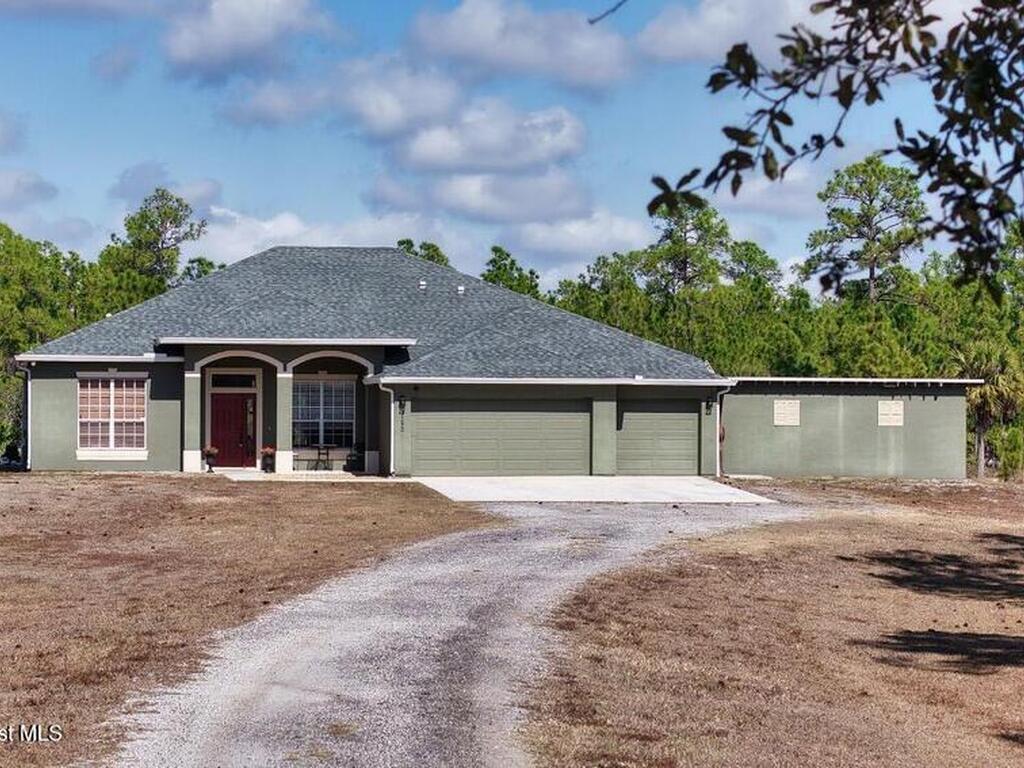 14650 87th Street, Fellsmere, FL 32948