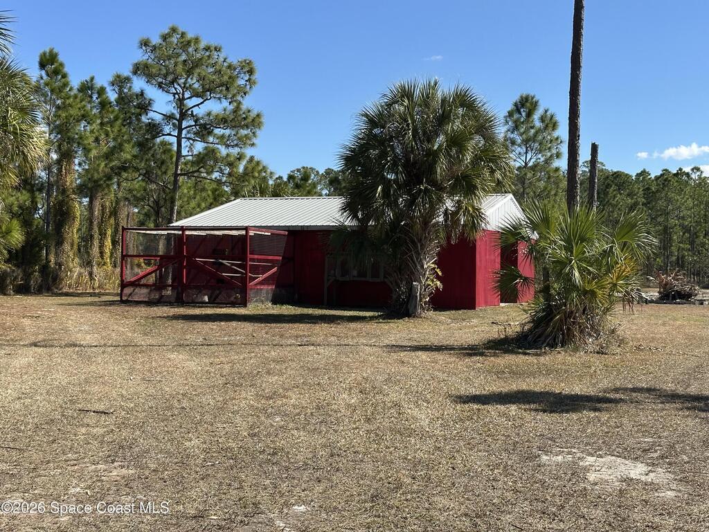 14650 87th Street, Fellsmere, FL 32948