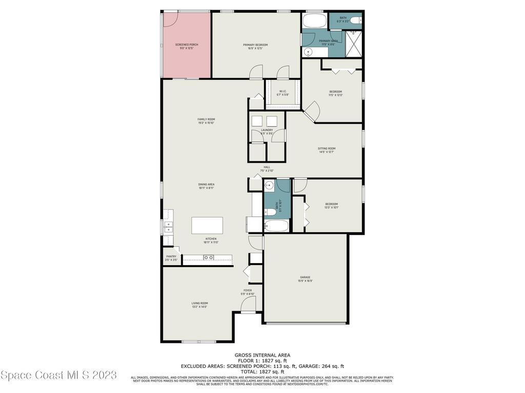 780 Harper Boulevard, Palm Bay, FL 32908