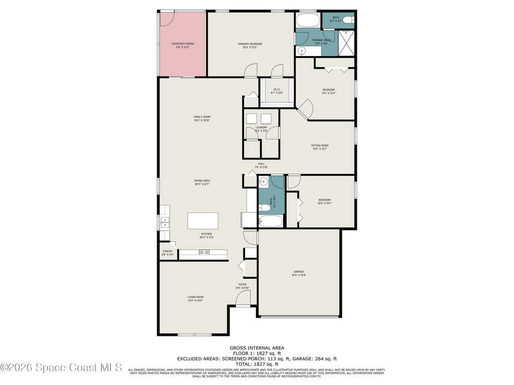 780 Harper Boulevard, Palm Bay, FL 32908