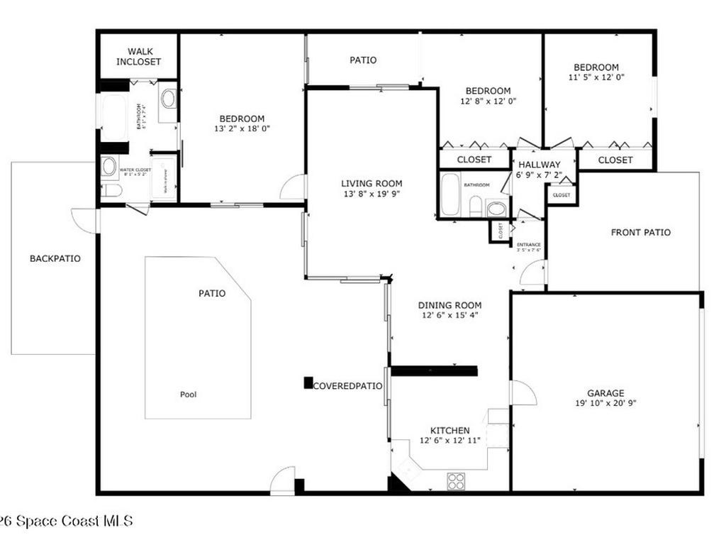 325 Country Walk Street, Melbourne, FL 32940