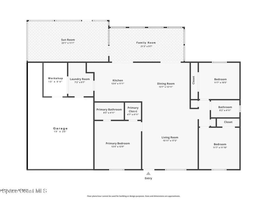 3925 Newport Street, Cocoa, FL 32927