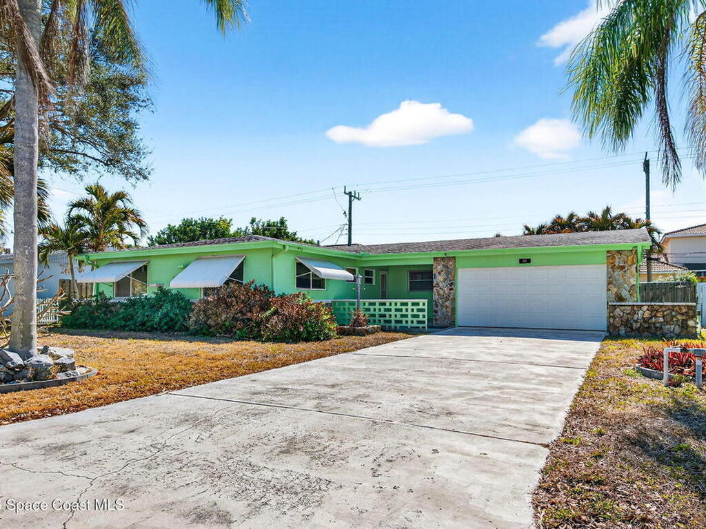 332 Polaris Drive, Satellite Beach, FL 32937