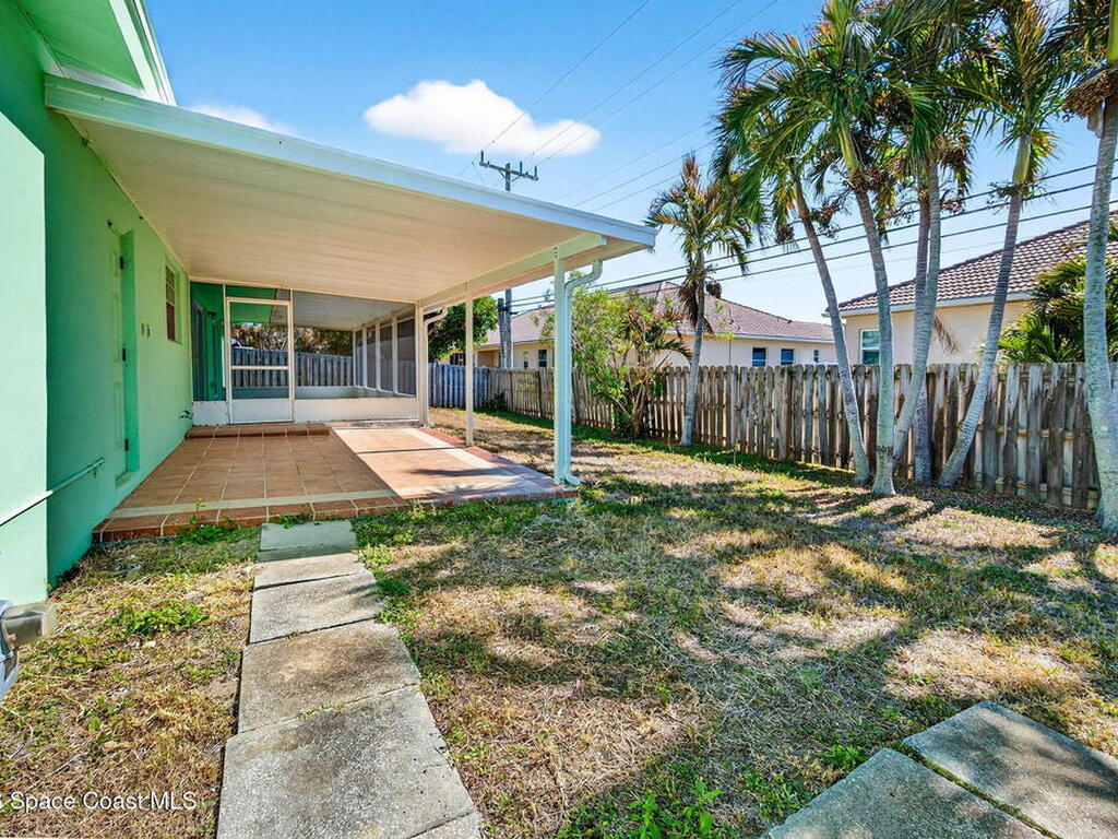 332 Polaris Drive, Satellite Beach, FL 32937