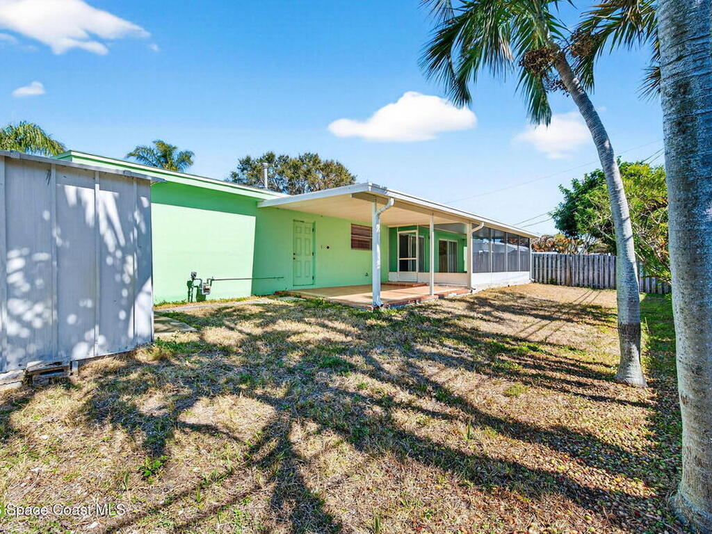 332 Polaris Drive, Satellite Beach, FL 32937