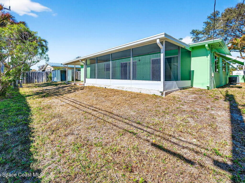 332 Polaris Drive, Satellite Beach, FL 32937