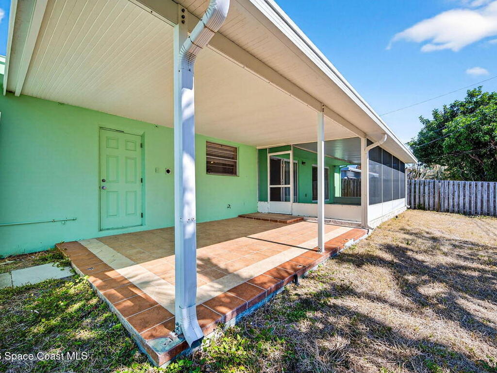 332 Polaris Drive, Satellite Beach, FL 32937