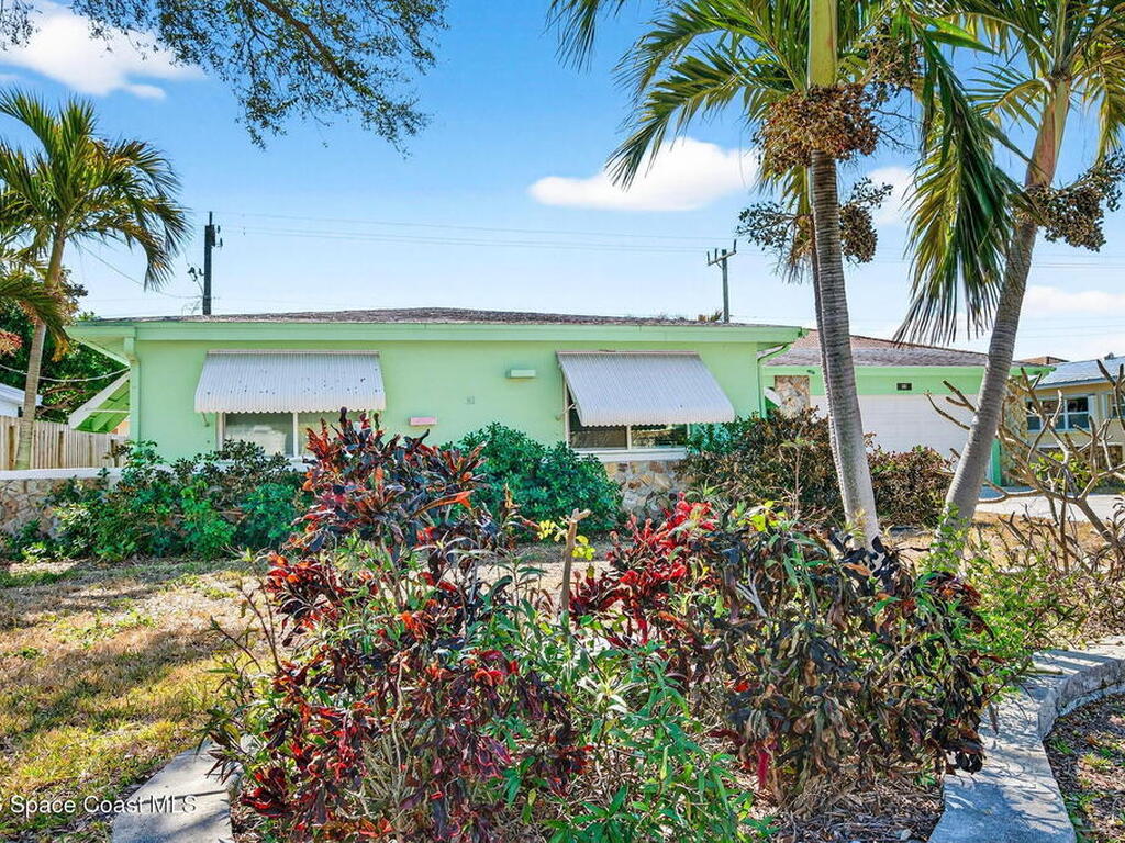 332 Polaris Drive, Satellite Beach, FL 32937