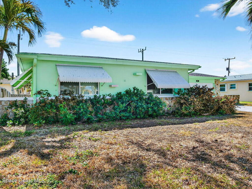 332 Polaris Drive, Satellite Beach, FL 32937