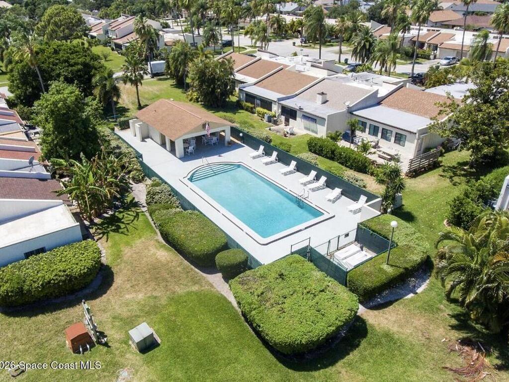 405 Hawthorne Court, Indian Harbour Beach, FL 32937