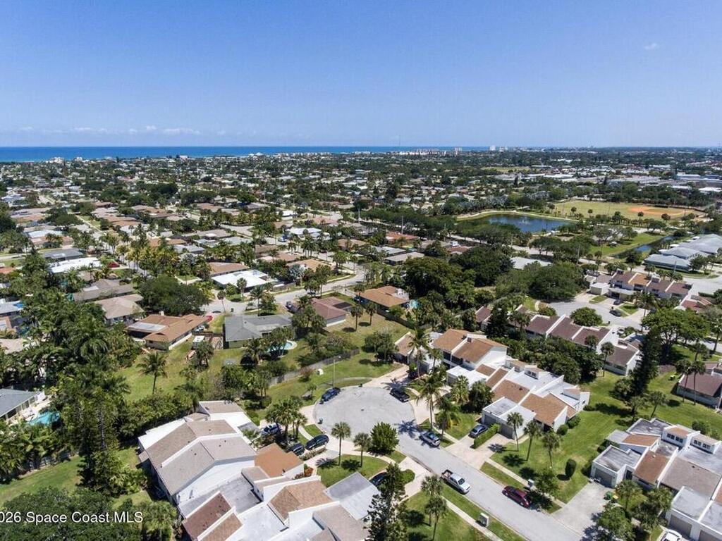 405 Hawthorne Court, Indian Harbour Beach, FL 32937