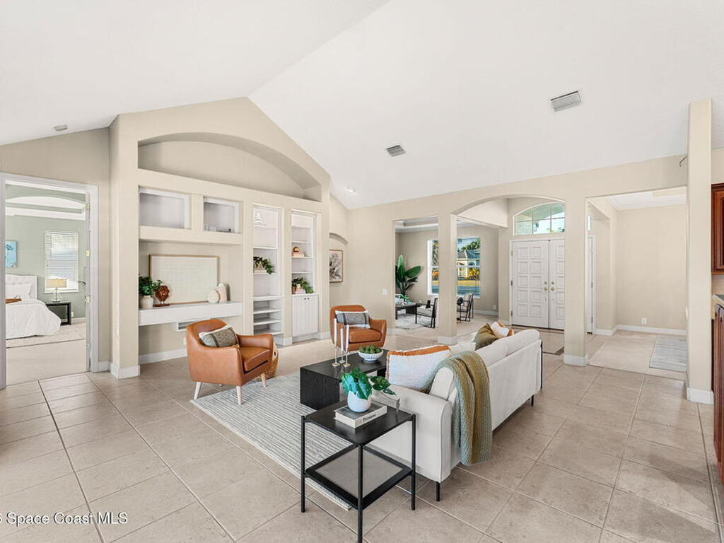 603 Manatee Bay Drive, Cape Canaveral, FL 32920