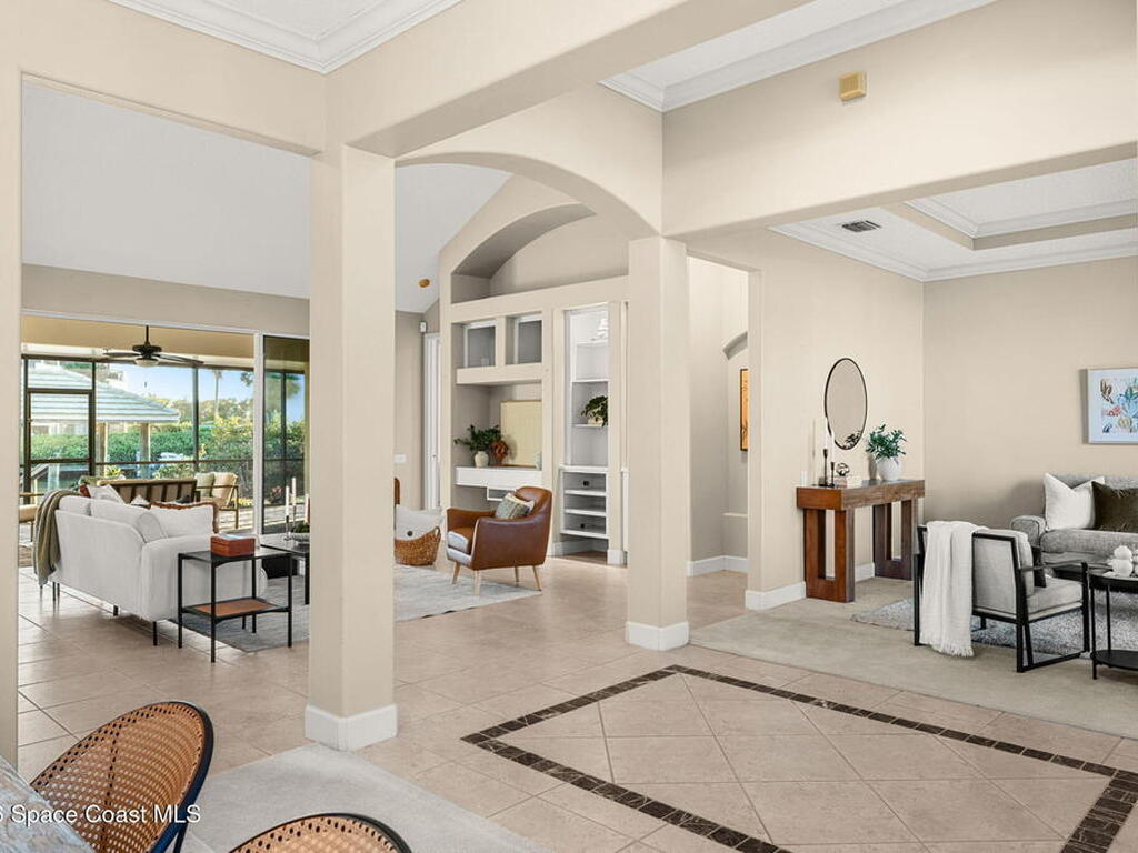 603 Manatee Bay Drive, Cape Canaveral, FL 32920