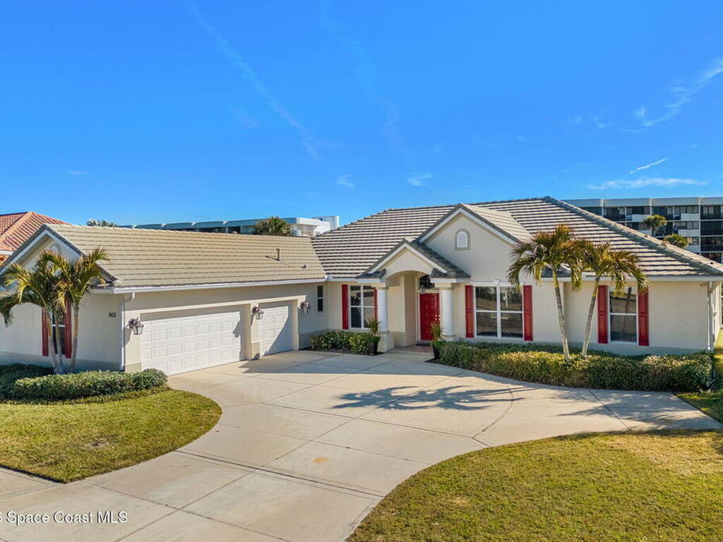 603 Manatee Bay Drive, Cape Canaveral, FL 32920