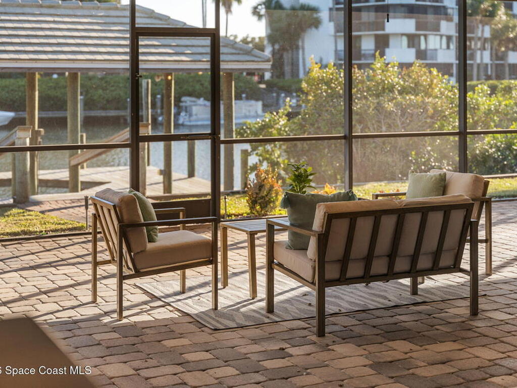 603 Manatee Bay Drive, Cape Canaveral, FL 32920