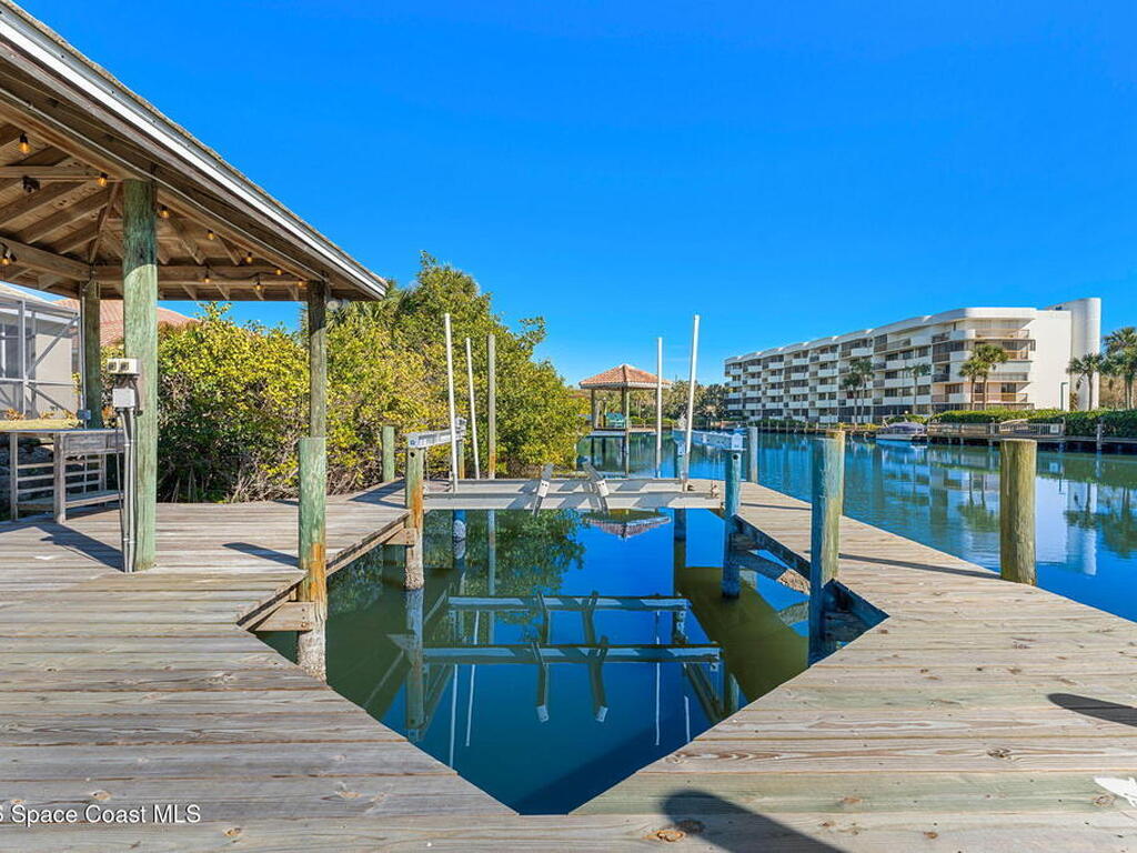 603 Manatee Bay Drive, Cape Canaveral, FL 32920