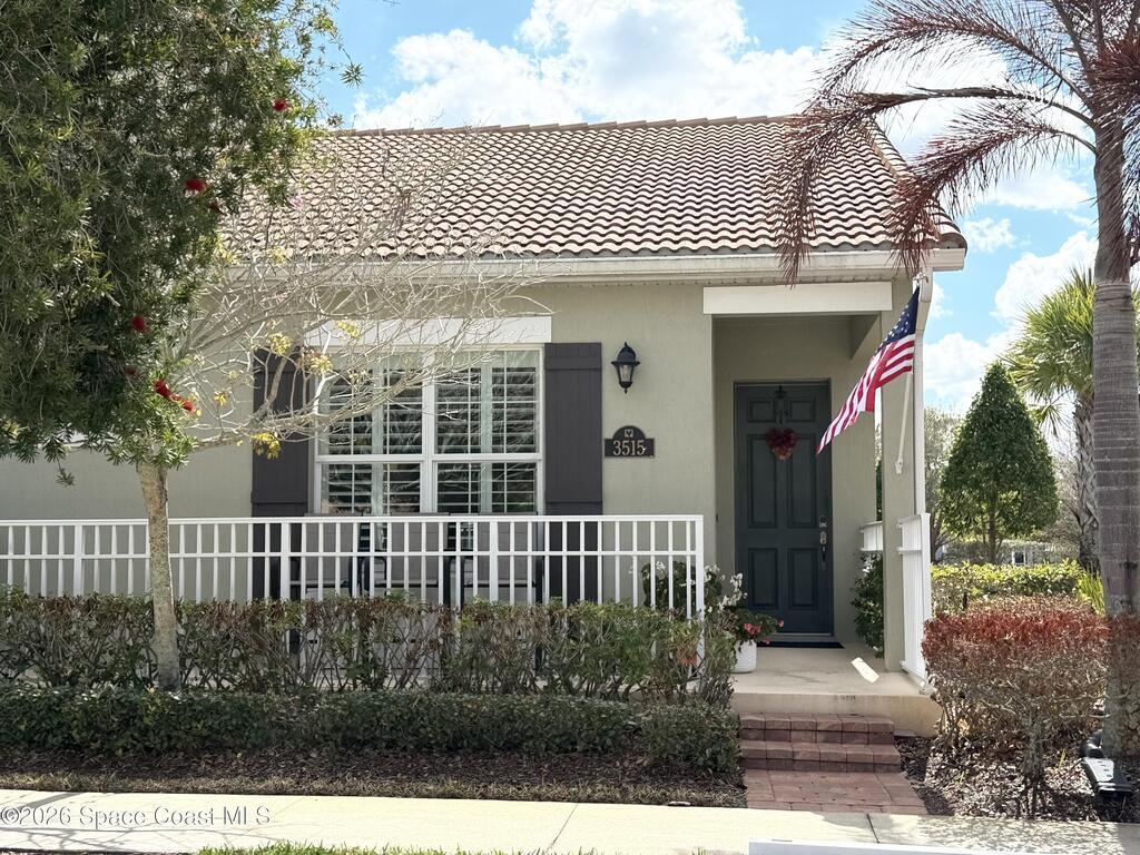 3515 Sedge Drive, Rockledge, FL 32955