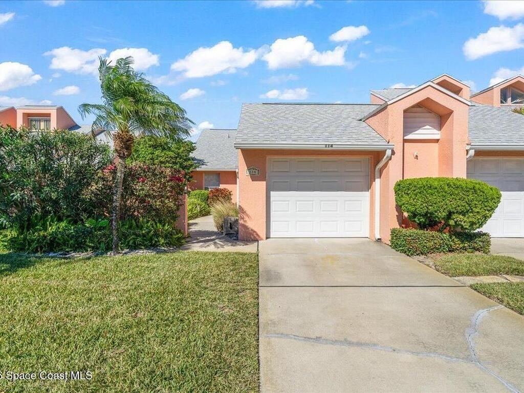 114 Casseekee Trail, Melbourne Beach, FL 32951